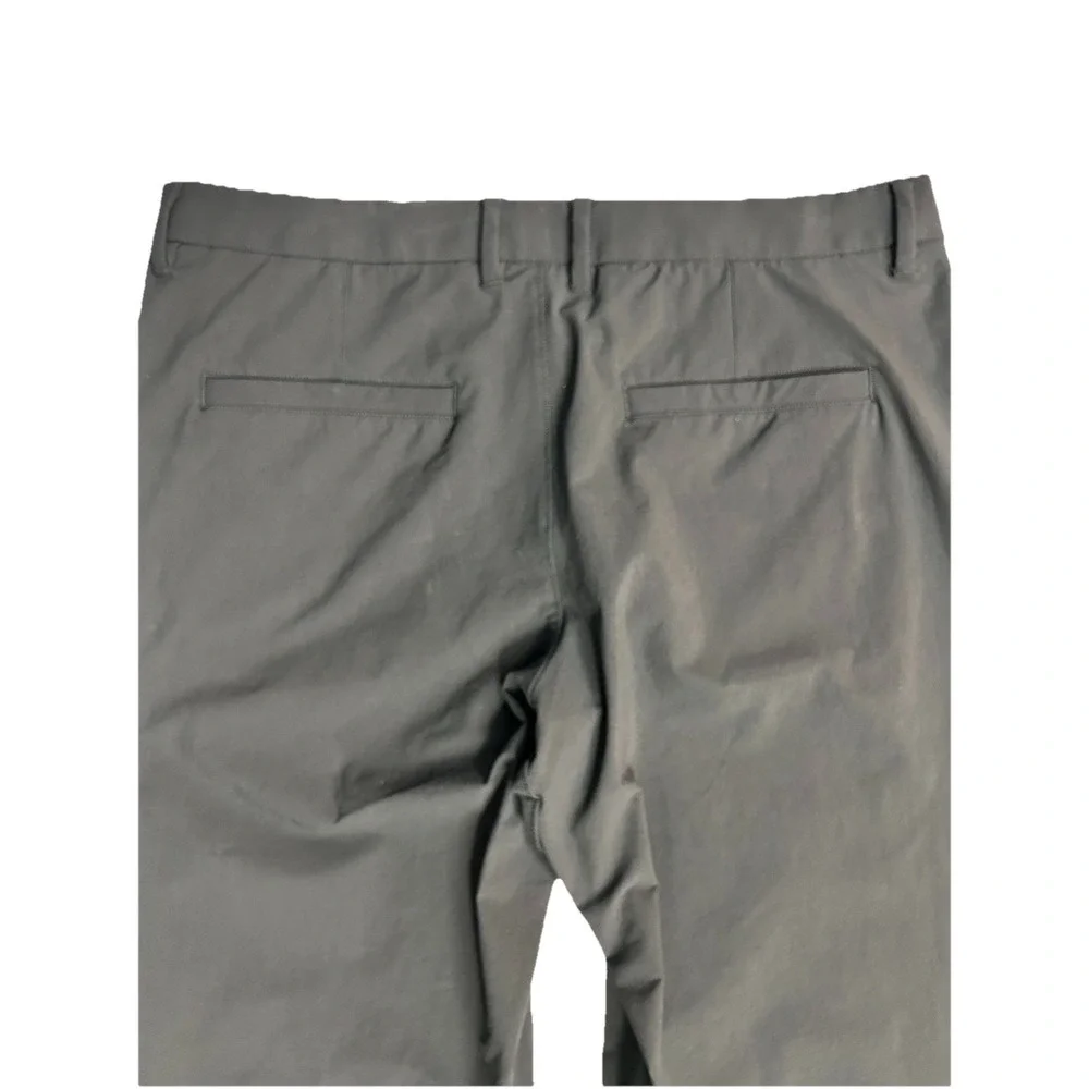 CRZ‎ YOGA Tech-Stretch Golf Trousers 36x33 - Quiet Luxury Athleisure Chinos